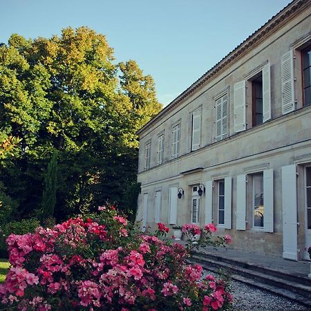 Bed and Breakfast Domaine de Plisseau à Gauriac Chambre photo