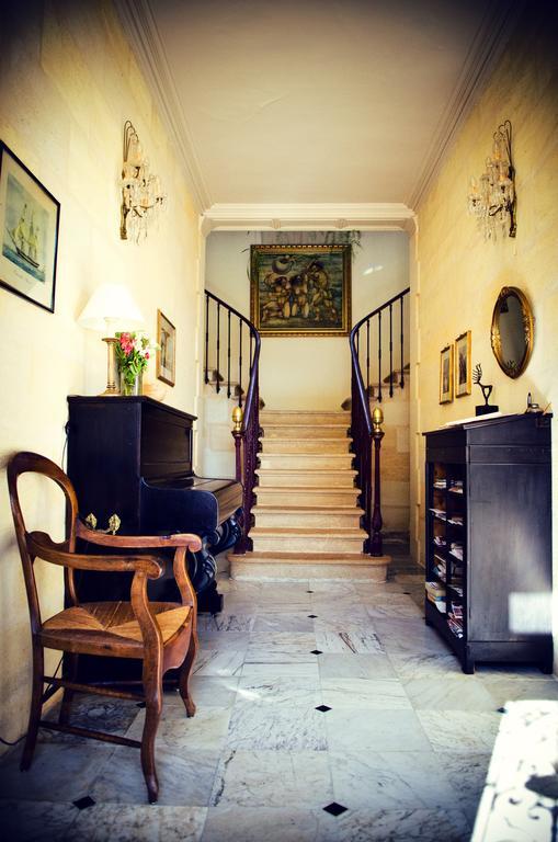 Bed and Breakfast Domaine de Plisseau à Gauriac Chambre photo