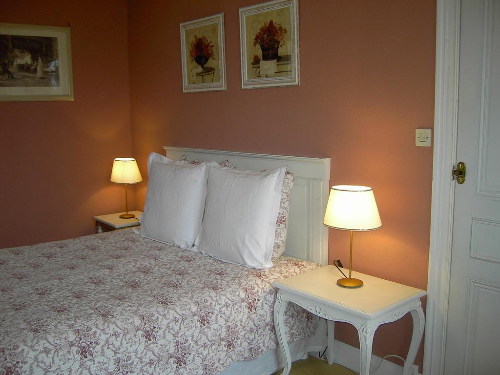 Bed and Breakfast Domaine de Plisseau à Gauriac Chambre photo